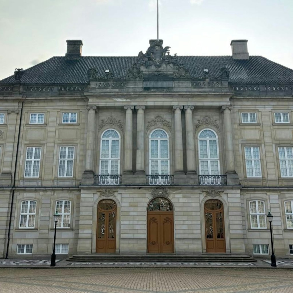 Schloss Amalienborg: Führung - 3