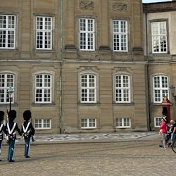 Schloss Amalienborg: Führung - 2