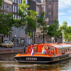AMAZE Ámsterdam + Paseo en barco por los canales - 3