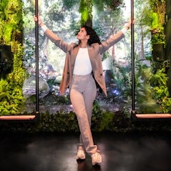 Experiencia Inmersiva AMAZE + Fabrique des Lumieres - 1