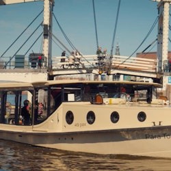 Амстердам: 75-минутный круиз по каналам + VR-прогулка - 3