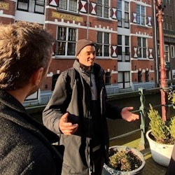 Amsterdam: Visita guiada a pie por Ana Frank sin entrada a la Casa - 1