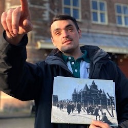 Amsterdam: Visita guiada a pie por Ana Frank sin entrada a la Casa - 2