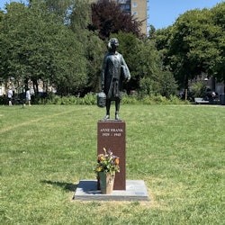 Amsterdam: Tour a piedi di Anna Frank con guida audio e video - 3