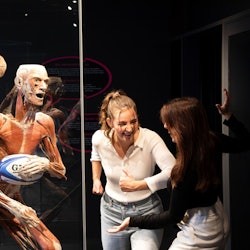 阿姆斯特丹： Body Worlds +运河游船票 - 3