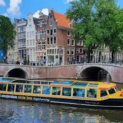 Amsterdam : Croisière avec Circle Line - 2