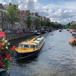 Amsterdam : Croisière avec Circle Line - 3