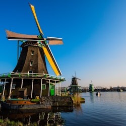 Amsterdam: Countryside Tour - 1