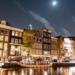 Amsterdam : Croisière sur les canaux en soirée avec Flagship - 2