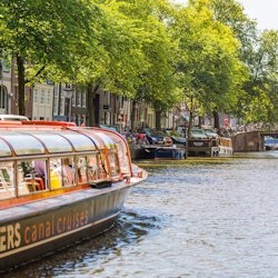 Amsterdam : Lovers Croisière sur les canaux depuis le Rijksmuseum - 2