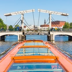 Amsterdam : Lovers Croisière sur les canaux depuis le Rijksmuseum - 3