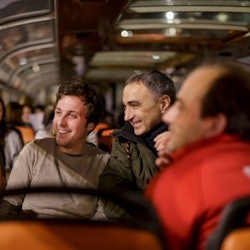 阿姆斯特丹Lovers夜间游船之旅 - 2