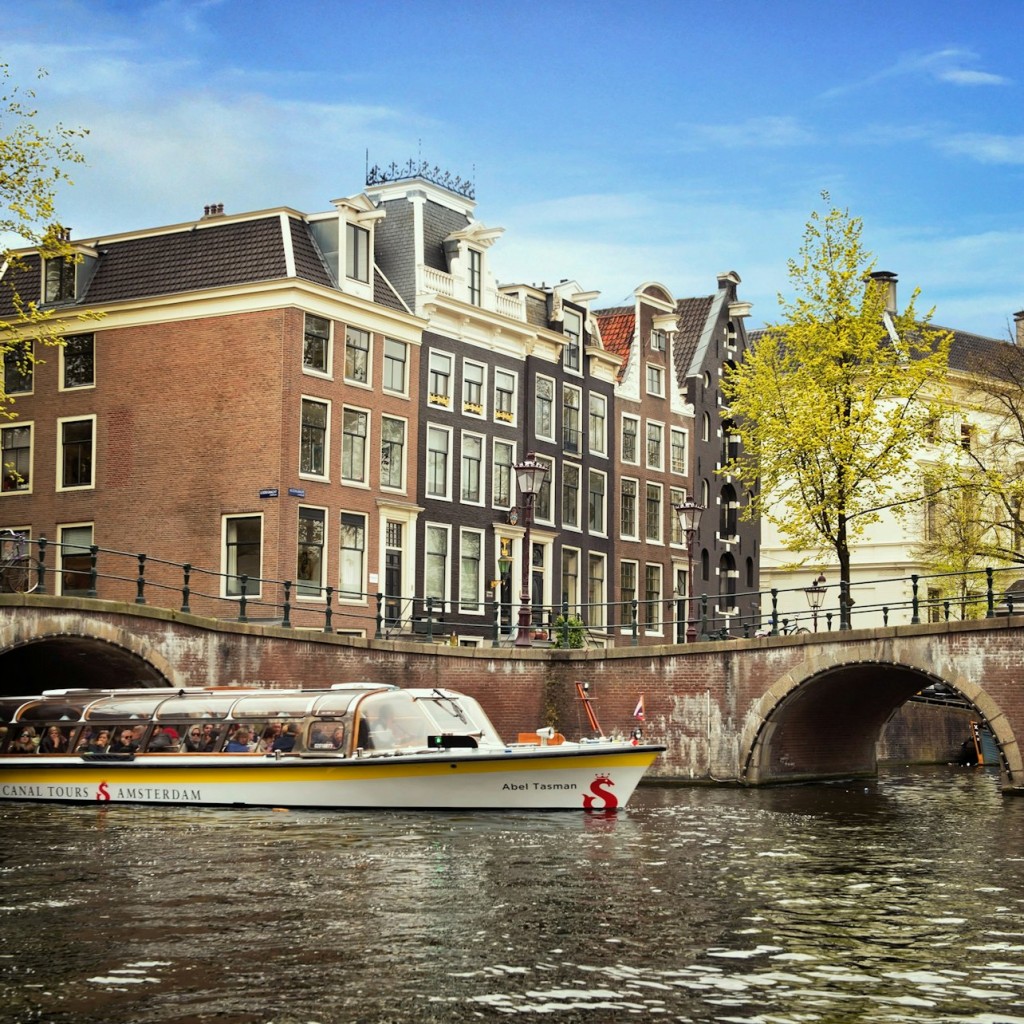 Amsterdam : Croisière traditionnelle sur les canaux avec Stromma - 3
