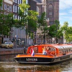 阿姆斯特丹： THIS IS HOLLAND + 1小时运河游船 - 1