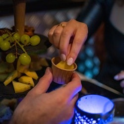 阿姆斯特丹：葡萄酒+奶酪运河游船 - 1