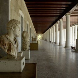 Ágora de Atenas: Entrada + Guía Digital del Patrimonio Helénico - 2