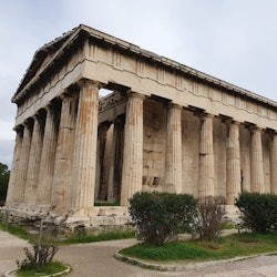 Ágora de Atenas: Entrada + Guía Digital del Patrimonio Helénico - 3
