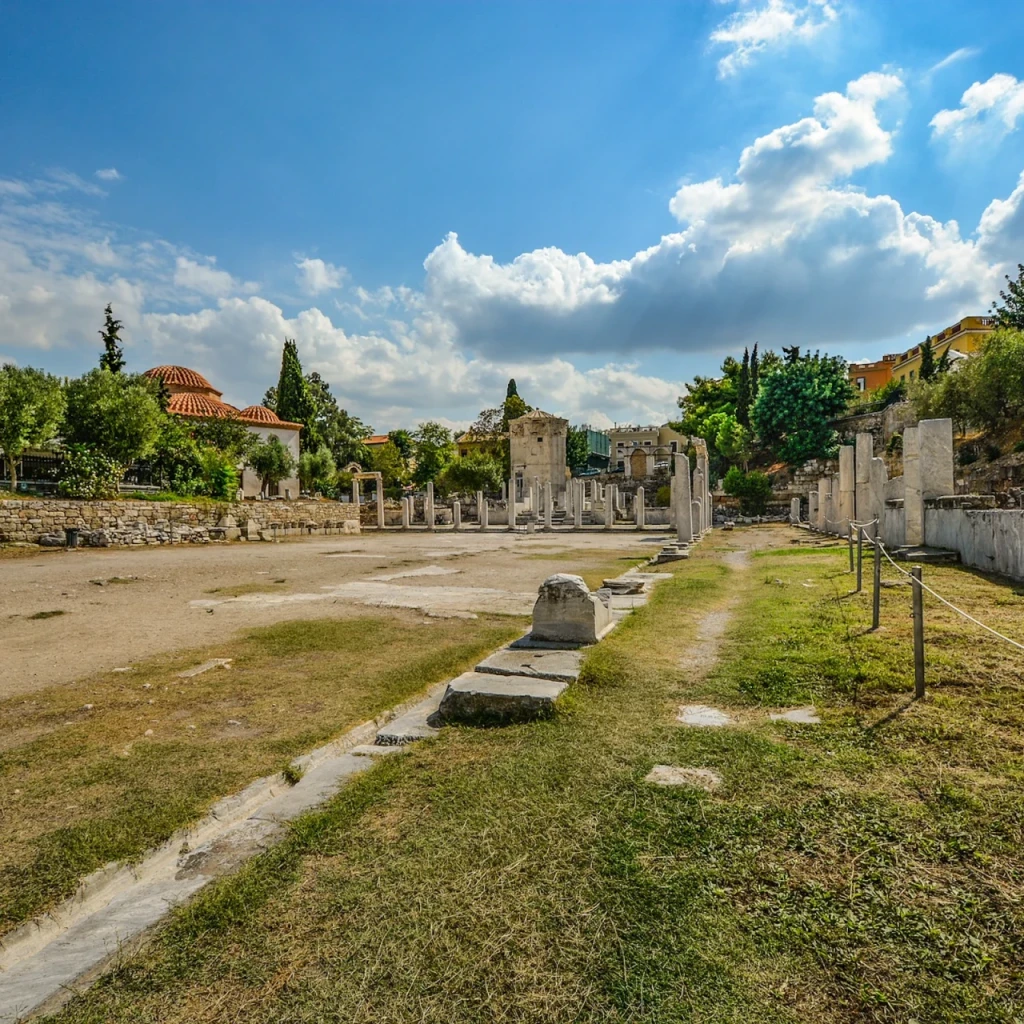 Ancient Agora of Athens Ticket (Skip-the-Line Admission + FREE Plaka Self-Guided Audio Tour) - 2