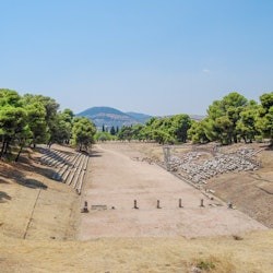 Ancient Olympia: Private Guided Tour + Roundtrip Transport from Athens - 1