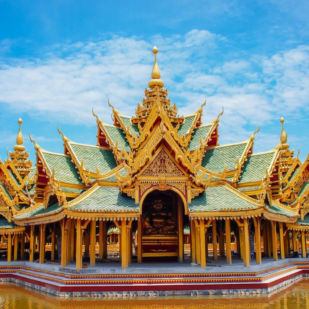 Mueang Boran & Erawan-Museum - Combo Tickets + Buffet Lunch/Dinner - 3