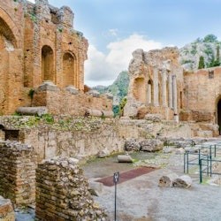 Ancient Theater of Taormina: Guided Tour - 2