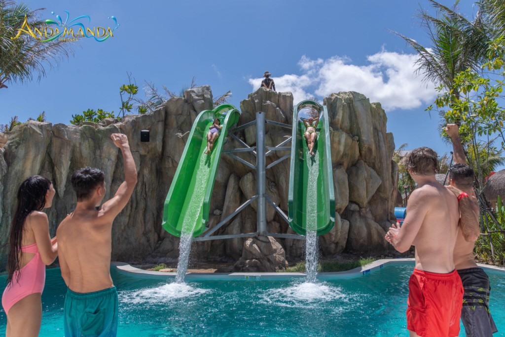 Andamanda Phuket Ticket (Andamanda Phuket - Day Pass with Round Trip Transfer (Afternoon)) - 1