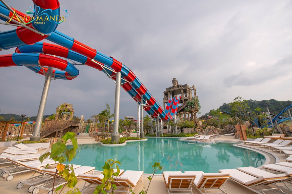 Andamanda Phuket Ticket (Andamanda Phuket - Day Pass with Round Trip Transfer (Afternoon)) - 2