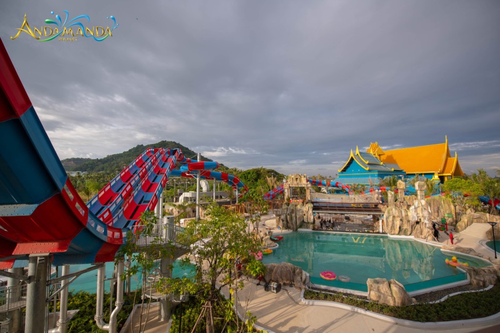 Andamanda Phuket Ticket (Andamanda Phuket - Day Pass with Round Trip Transfer (Morning)) - 3