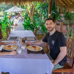 Visita a la Vespa d'Angkor al alba - 1