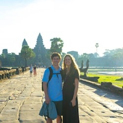 Visita a la Vespa d'Angkor al alba - 3