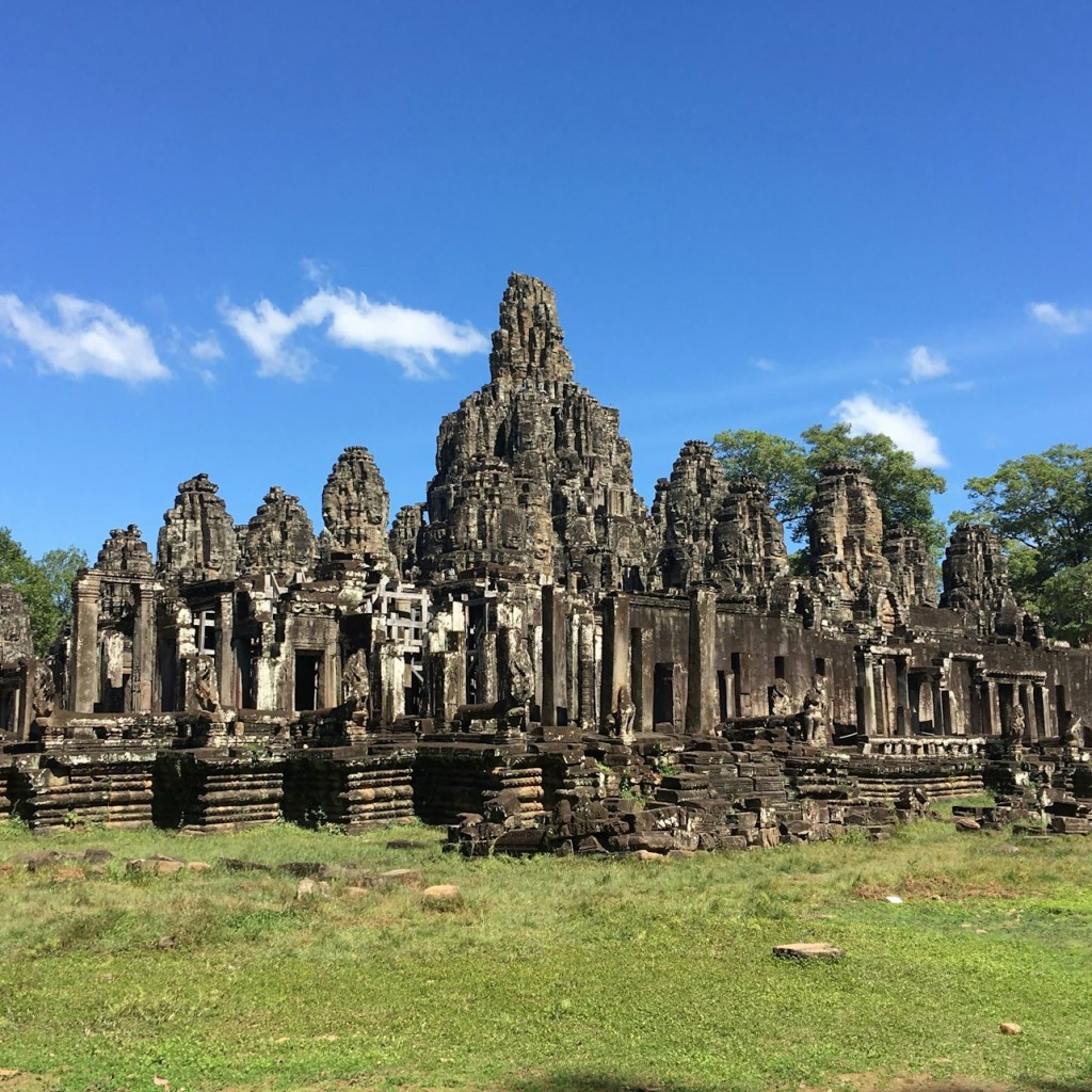 Angkor Wat: Visita guiada privada de dia complet - 4 Adults (12+) - 2