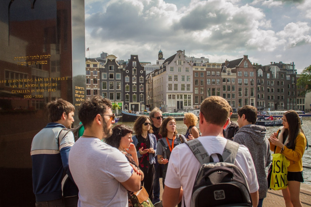 Anne Frank Walking Tour - 1