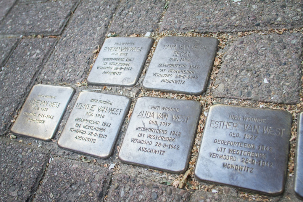 Anne Frank Walking Tour - 2