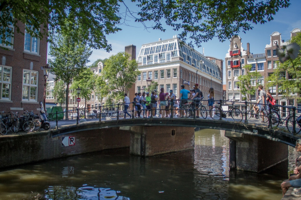 Anne Frank Walking Tour - 3