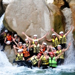 Antalya: Canyoning Body Rafting - 1
