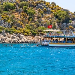Antalya: visita a la ciutat amb passeig en telefèric, viatge en vaixell i cascades Duden - 2