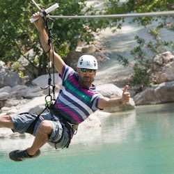 안탈리아: Göynük Canyon 집라인 어드벤처 - 1