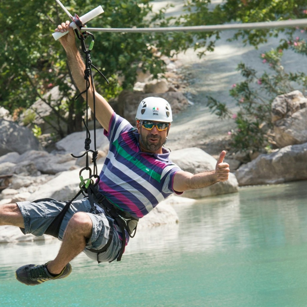 안탈리아: Göynük Canyon 집라인 어드벤처 - 3
