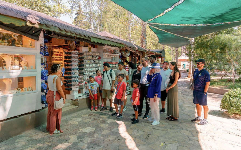 Antalya Sightseeing Tour mit Bootsfahrt & Mittagessen (English Language Tour) - 1
