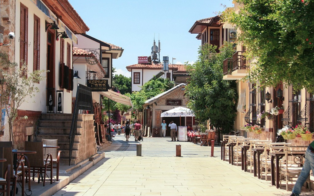 Antalya Sightseeing Tour mit Bootsfahrt & Mittagessen (English Language Tour) - 2