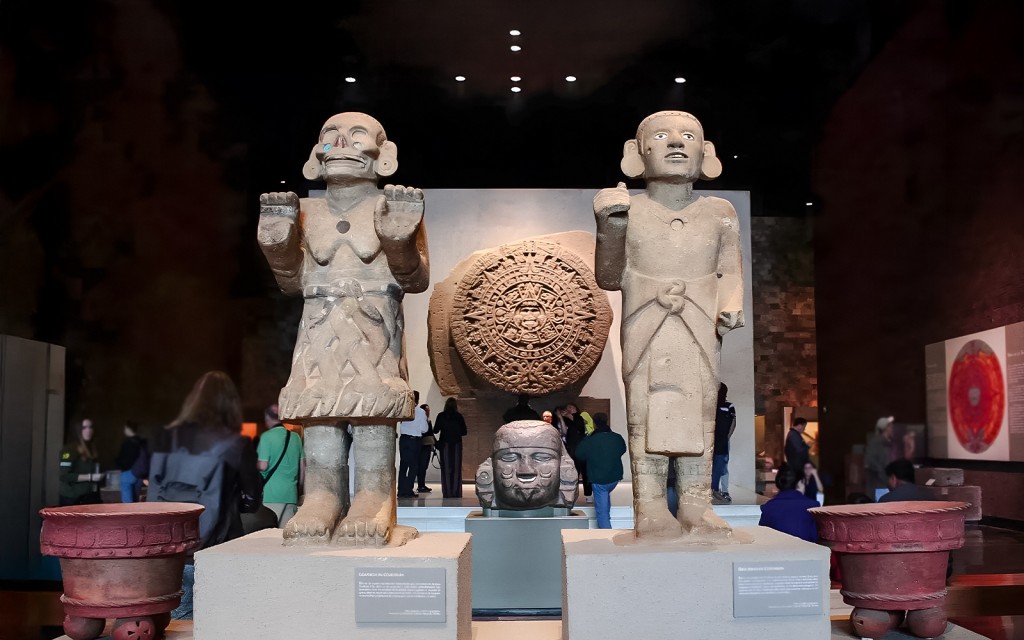 Anthropologie Museum Schnelleinlass-Tickets (Museum of Anthropology Skip-the-Line Tickets) - 2
