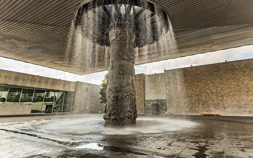 Entradas sin colas para el Museo de Antropología (Museum of Anthropology Skip-the-Line Tickets + Bilingual Guided Tour) - 2