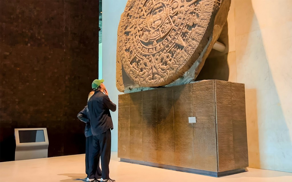 Entradas sin colas para el Museo de Antropología (Museum of Anthropology Skip-the-Line Tickets + Bilingual Guided Tour) - 3