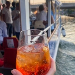 Aperitiu en vaixell al Navigli - 2