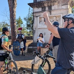 Appia Antica, Aqueducts & Catacombs Rome: E-Bike Tour - 1