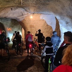Appia Antica i Roman Underground: zwiedzanie roweru elektrycznego - 1