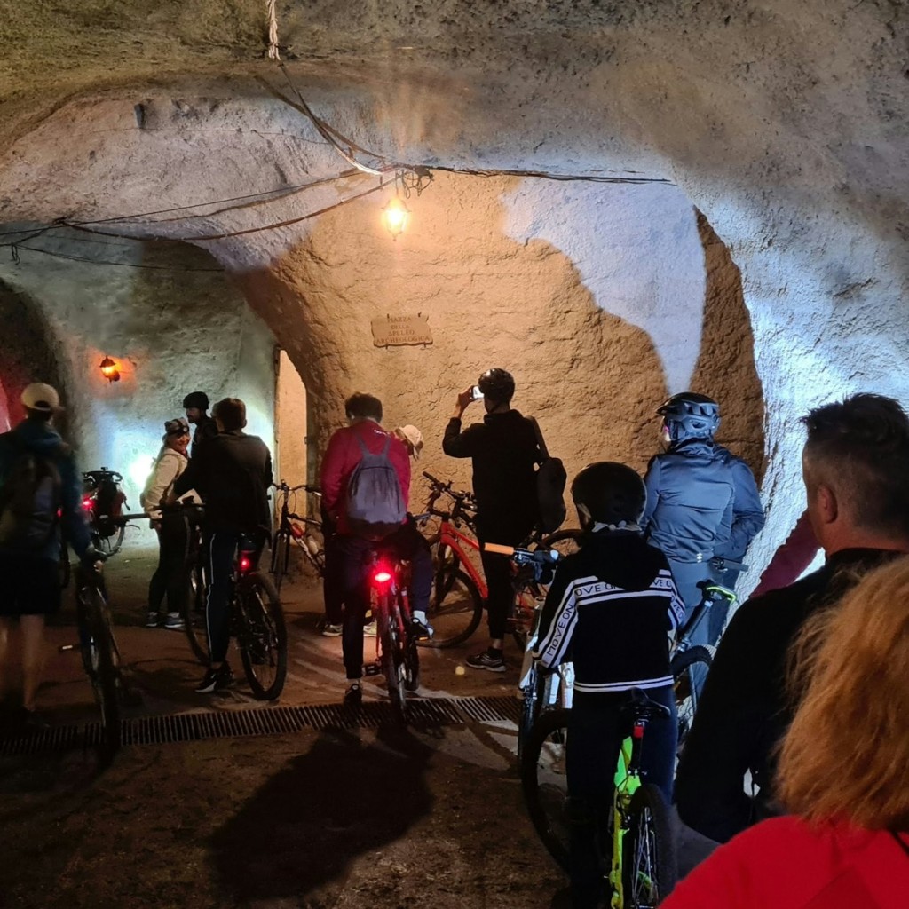 Appia Antica i Roman Underground: zwiedzanie roweru elektrycznego - 3