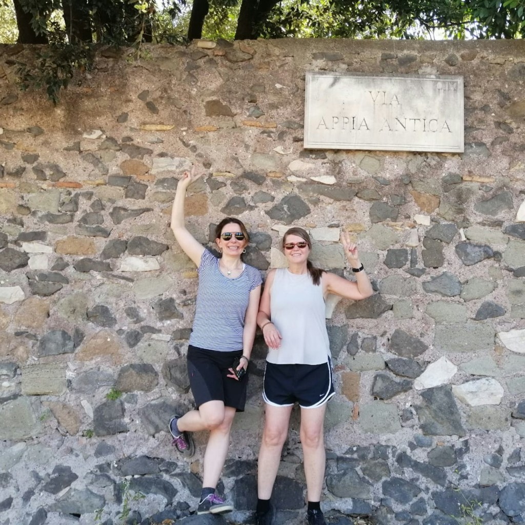 Appia Antica Rzym: 1-godzinna wypożyczalnia rowerów - 2