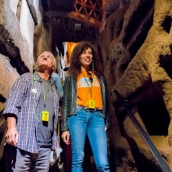 Apia Antica i les catacumbes de Sant Cal·listo a Roma: visita guiada + trasllat - 2