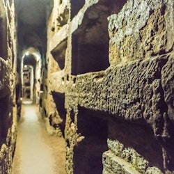 Apia Antica i les catacumbes de Sant Cal·listo a Roma: visita guiada + trasllat - 3